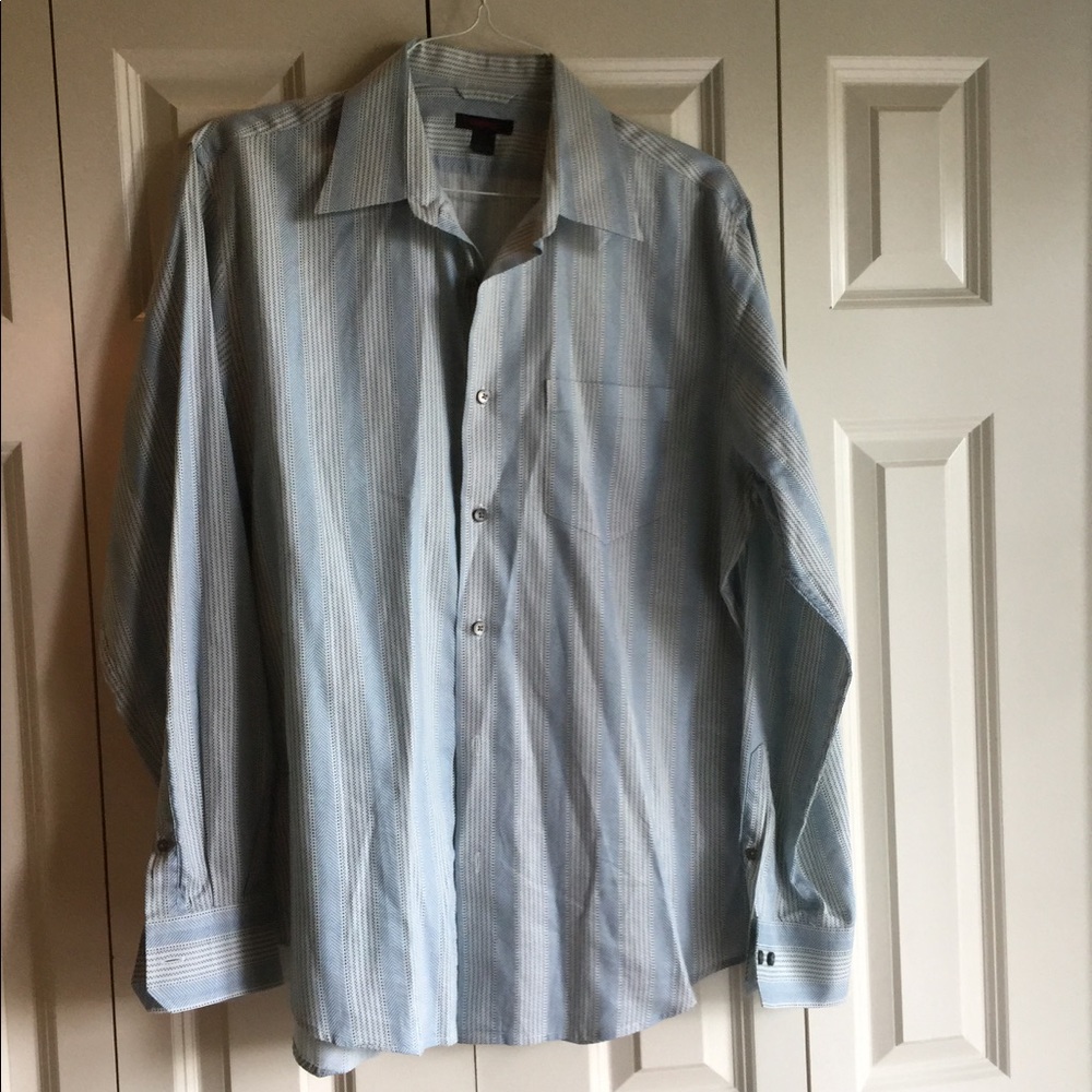 Express men's dress shirt
